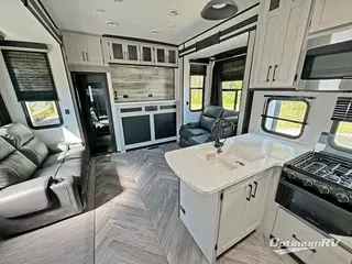 2023 Heartland Torque TQ 350 RV Photo 2