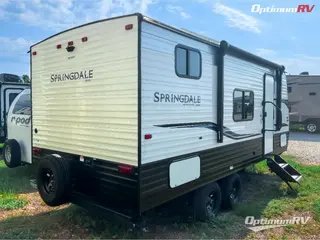 2022 Keystone Springdale 200RD RV Photo 2