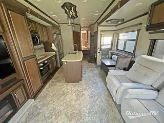 2020 Heartland Landmark 365 365 RV Photo 2