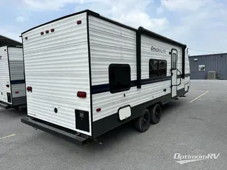 2022 Gulf Stream Enlighten 25BH RV Floorplan Photo