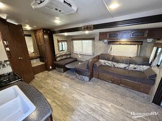 2017 Coachmen Freedom Express 22DSX RV Photo 2