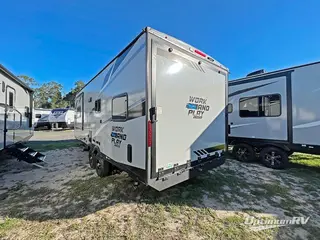2024 Forest River Work and Play 21LT RV Photo 3