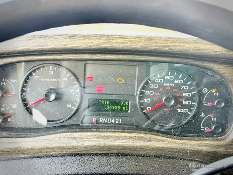 2019 Thor Windsport 35M RV Photo 4