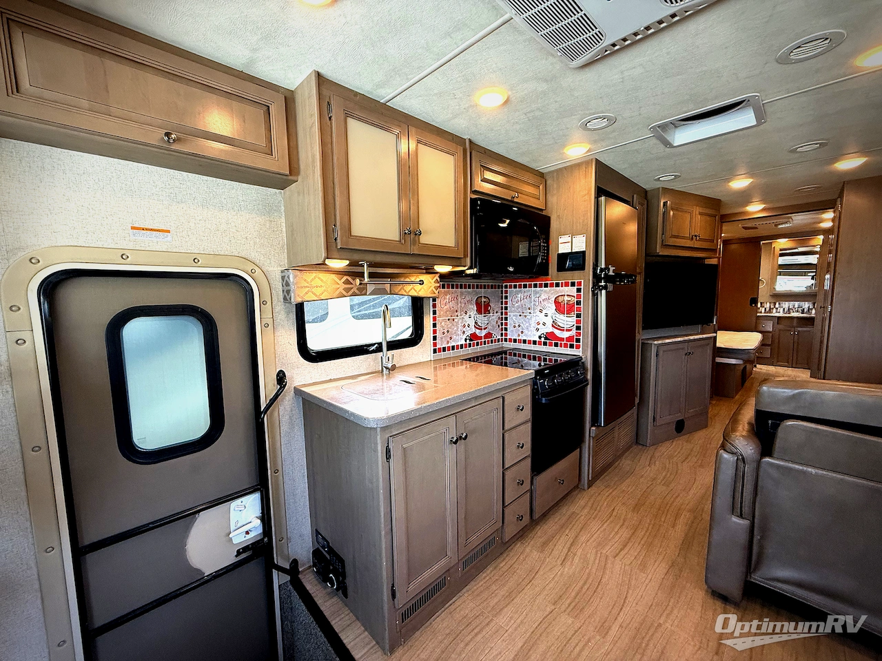 2019 Thor Windsport 35M Photo 7