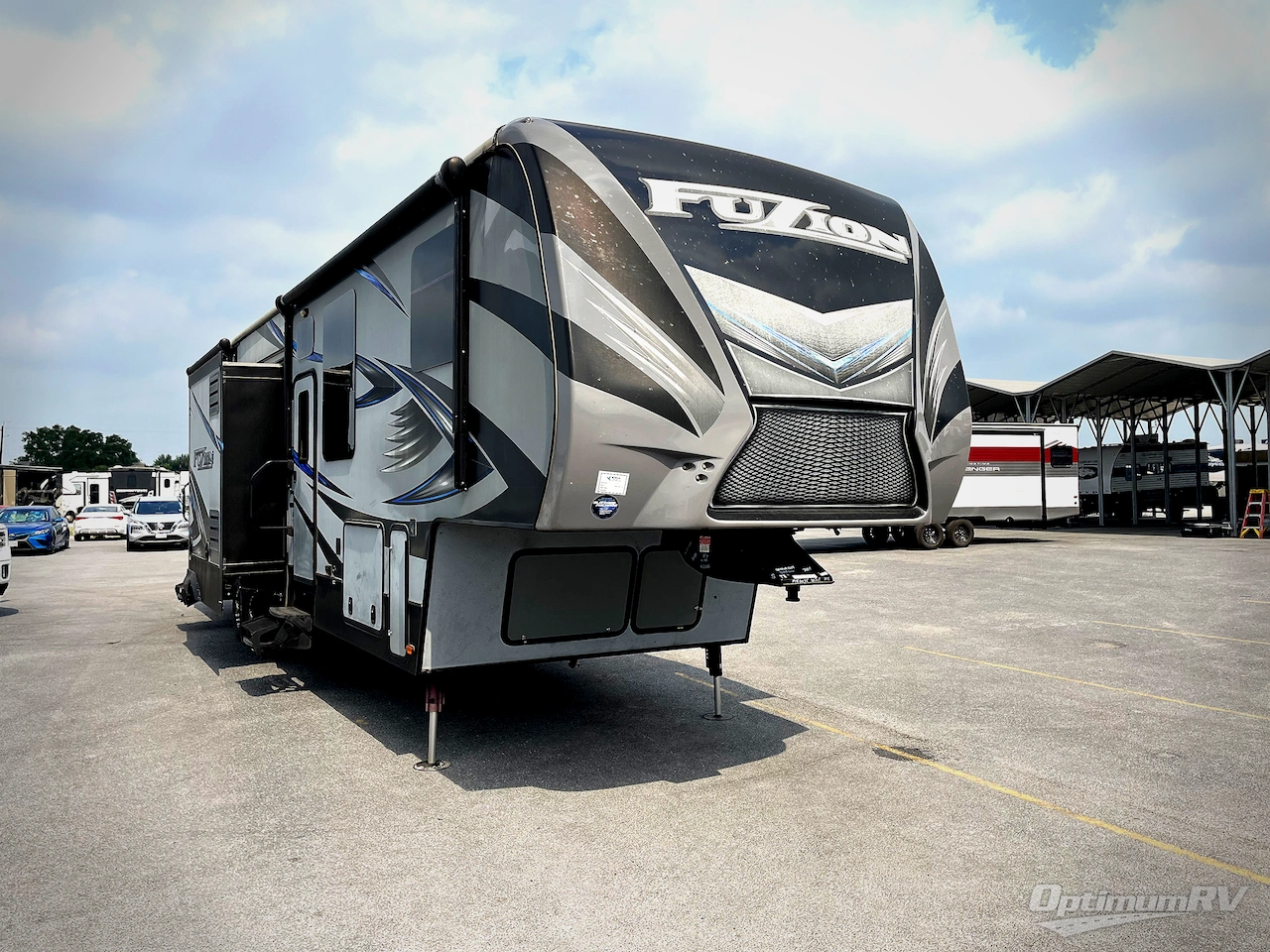 2016 Keystone Fuzion 345 Photo 1