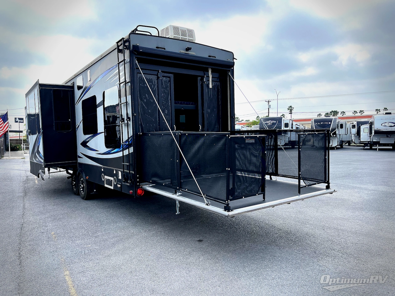 2016 Keystone Fuzion 345 Photo 5