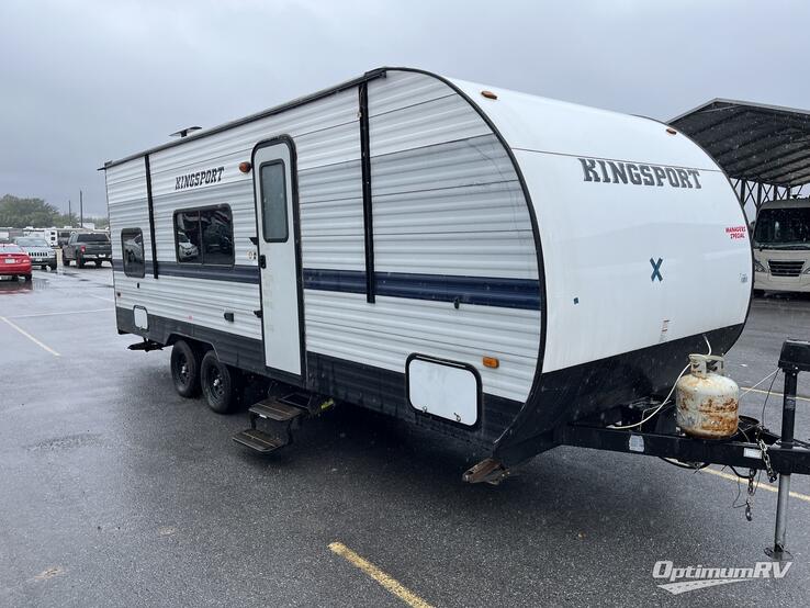 2022 Gulf Stream Kingsport Ultra Lite 264BH RV Photo 1