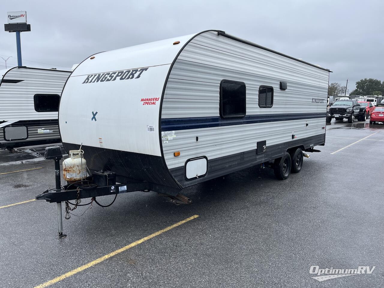 2022 Gulf Stream Kingsport Ultra Lite 264BH Photo 2