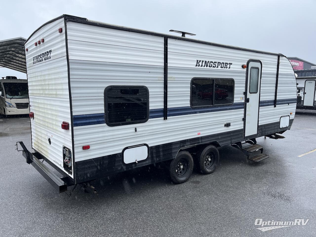 2022 Gulf Stream Kingsport Ultra Lite 264BH Photo 3