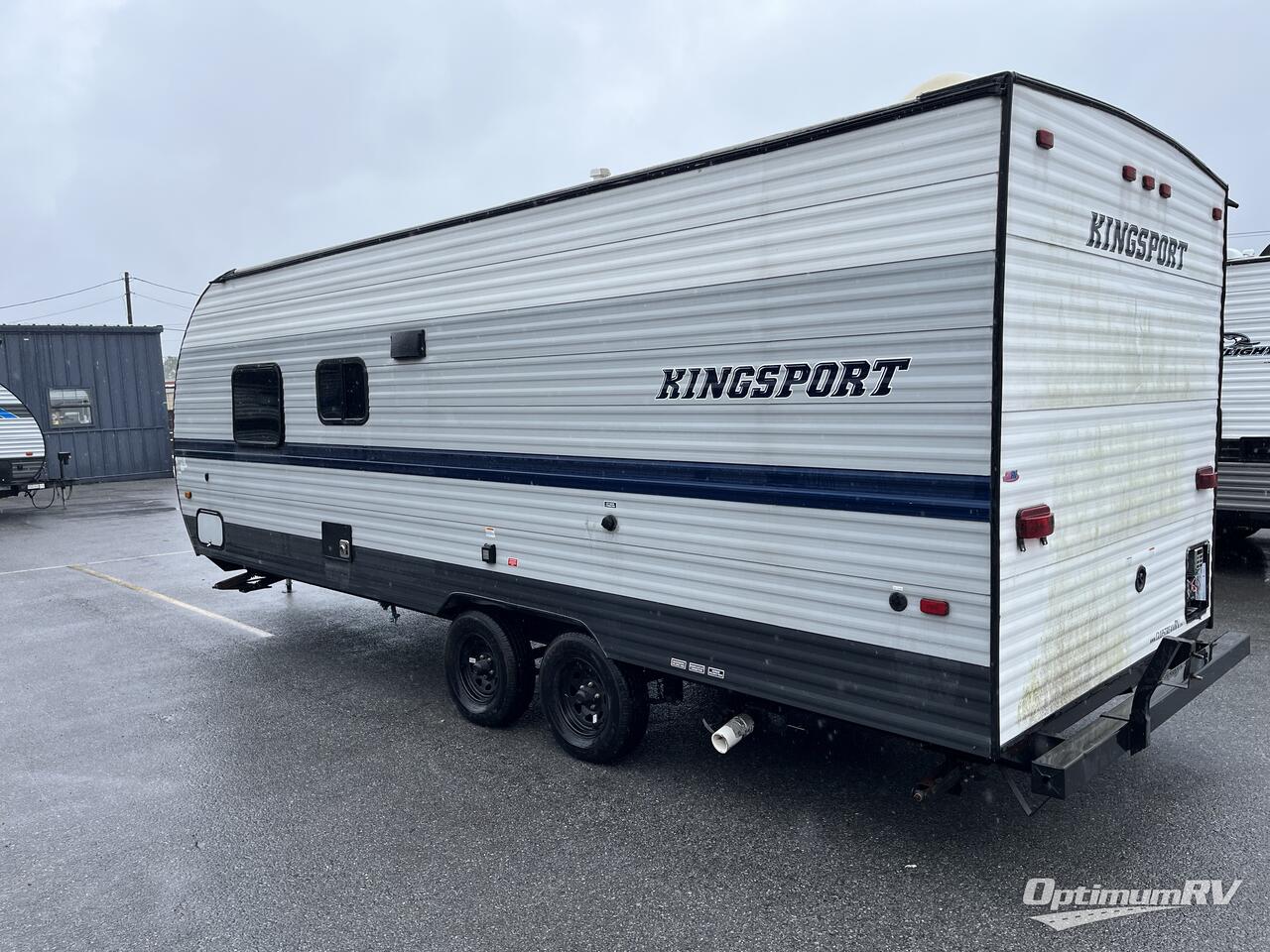 2022 Gulf Stream Kingsport Ultra Lite 264BH Photo 4