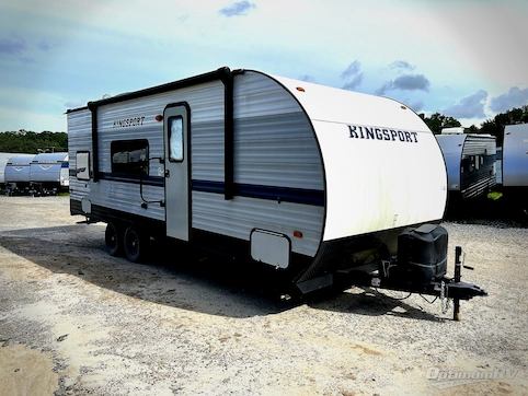 Used 2022 Gulf Stream Kingsport Ultra Lite 248BH Featured Photo
