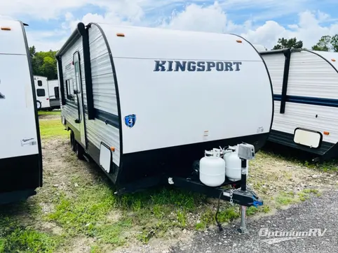 Used 2022 Gulf Stream Kingsport 248BH Featured Photo