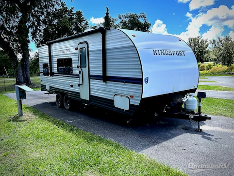 Used 2022 Gulf Stream Kingsport 248BH Featured Photo