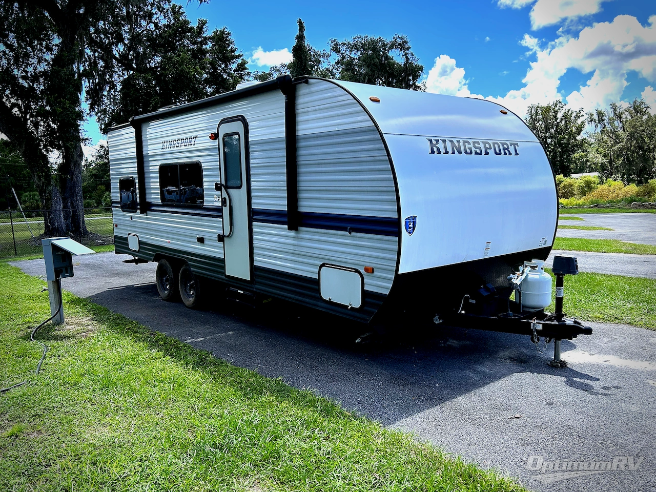 2022 Gulf Stream Kingsport 248BH Photo 1
