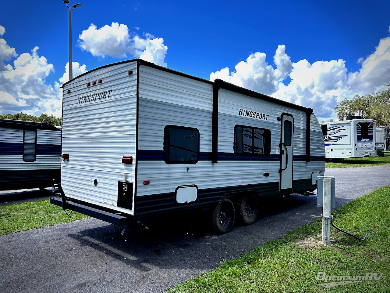 2022 Gulf Stream Kingsport 248BH Photo 2