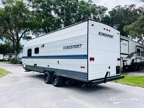 2022 Gulf Stream Kingsport 248BH RV Photo 2