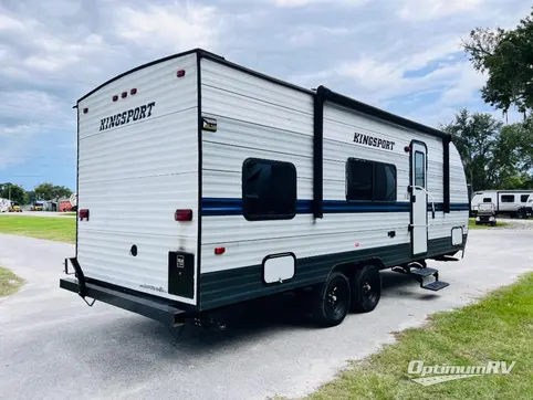 2022 Gulf Stream Kingsport 248BH RV Photo 3