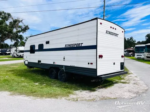 2022 Gulf Stream Kingsport 248BH RV Photo 2