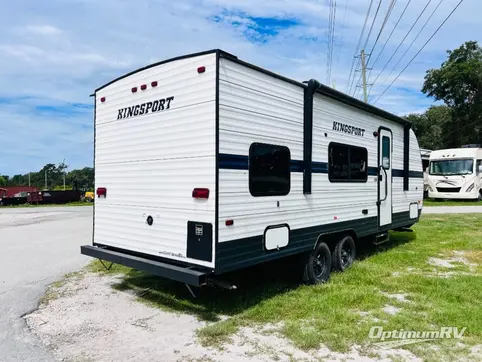 2022 Gulf Stream Kingsport 248BH RV Photo 3