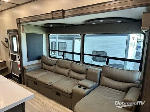 2022 Grand Design Solitude S-Class 3740BH RV Photo 2