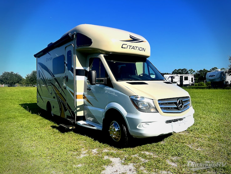 2019 Thor Citation Sprinter 24SS RV Photo 1