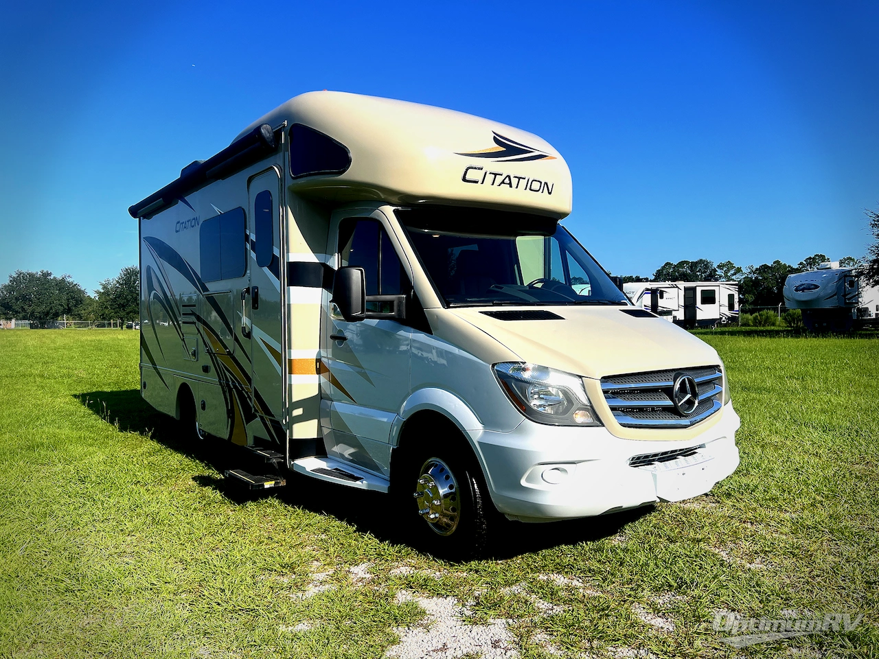 2019 Thor Citation Sprinter 24SS Photo 1