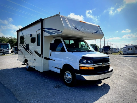 Used 2020 Coachmen RV Freelander 21QB  Ford 350 Featured Photo