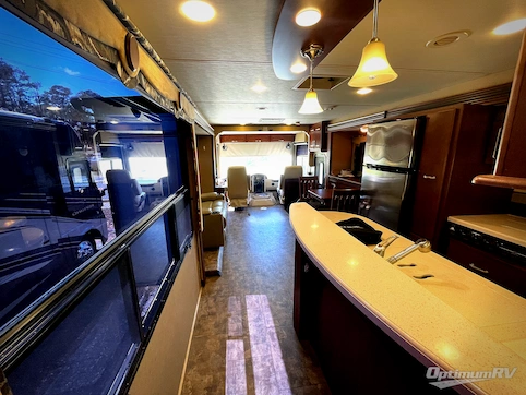 2014 Thor Challenger 37GT RV Photo 3