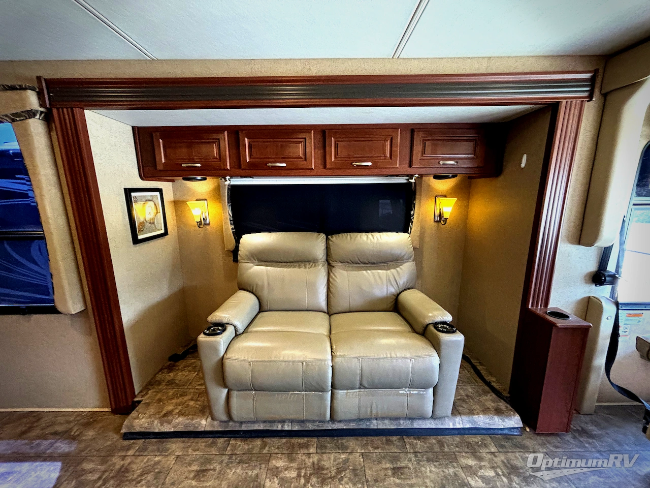 2014 Thor Challenger 37GT Photo 5