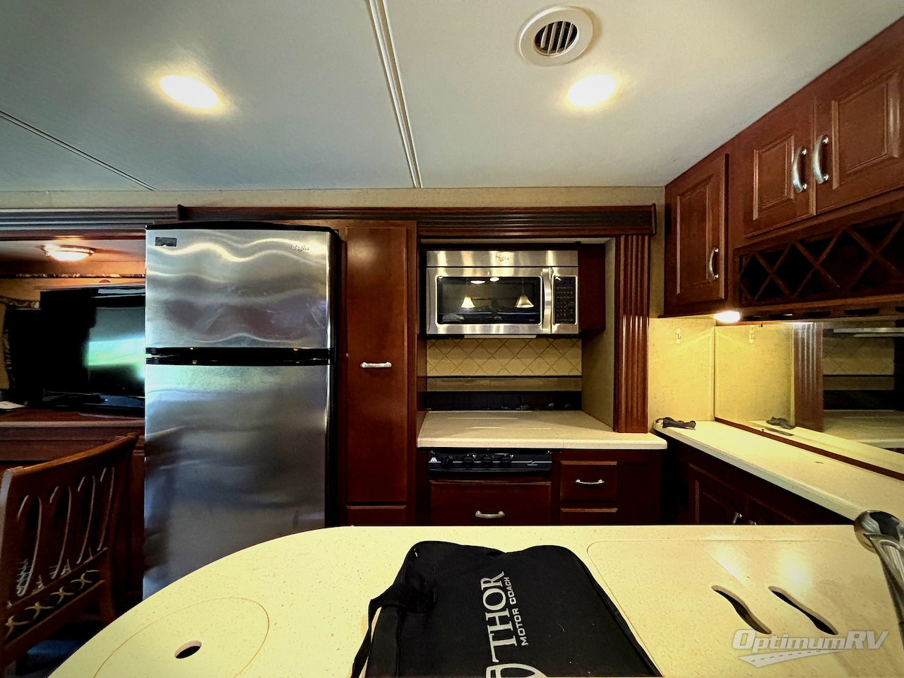 2014 Thor Challenger 37GT Photo 8