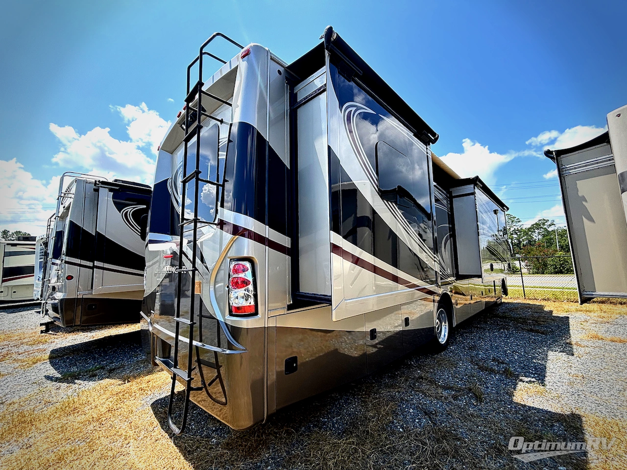 2014 Thor Challenger 37GT Photo 3