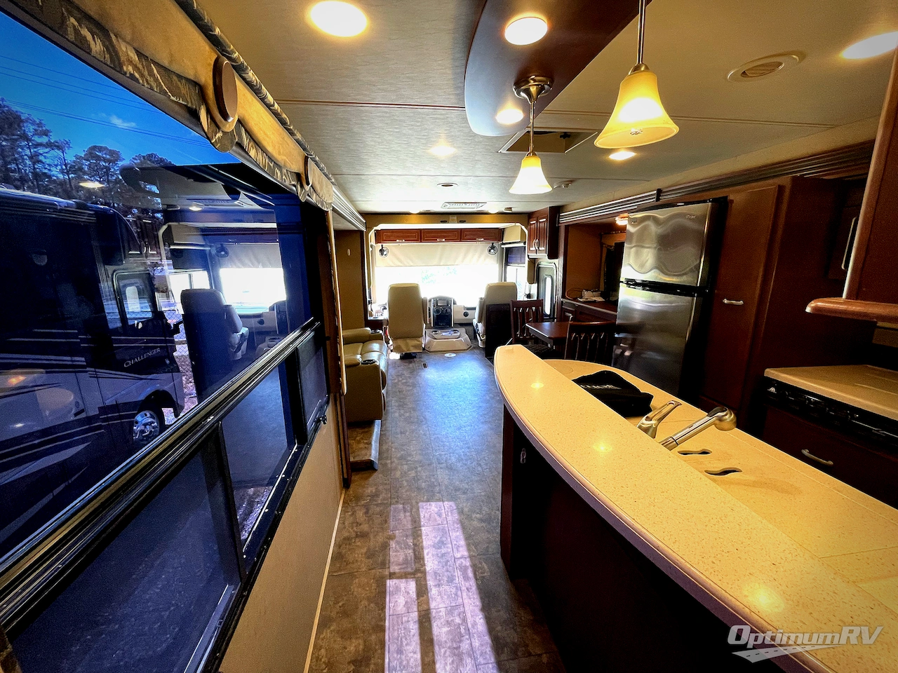 2014 Thor Challenger 37GT Photo 7