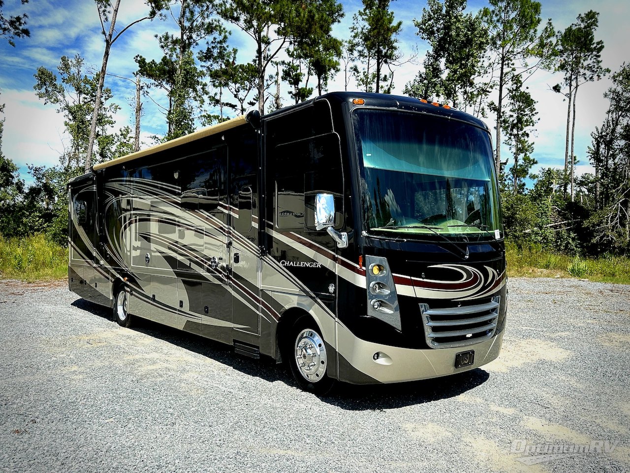 2014 Thor Challenger 37GT Photo 1