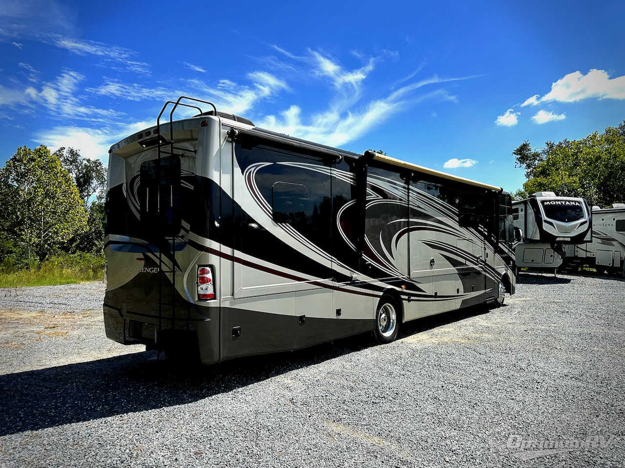 2014 Thor Challenger 37GT Photo 2