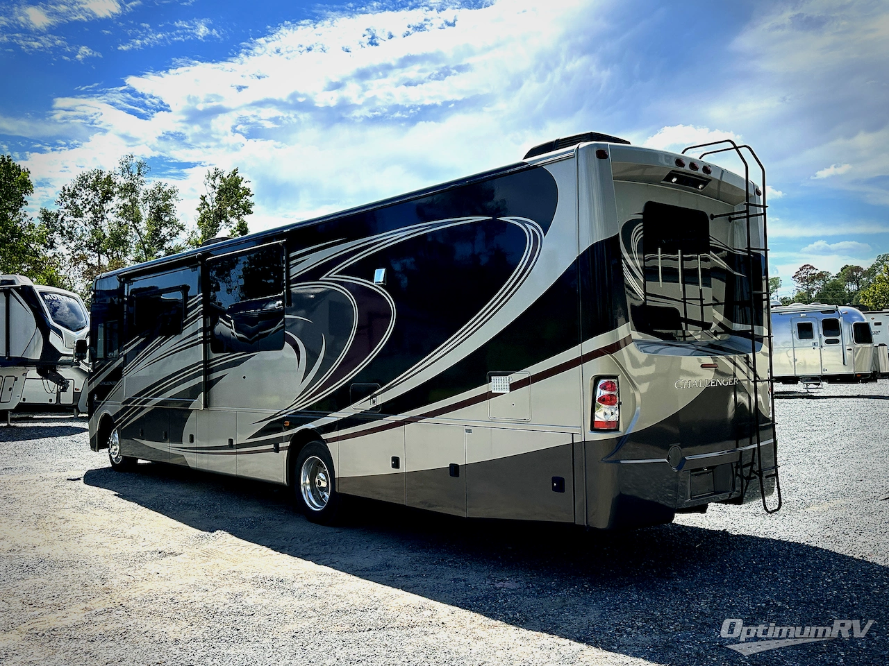 2014 Thor Challenger 37GT Photo 3