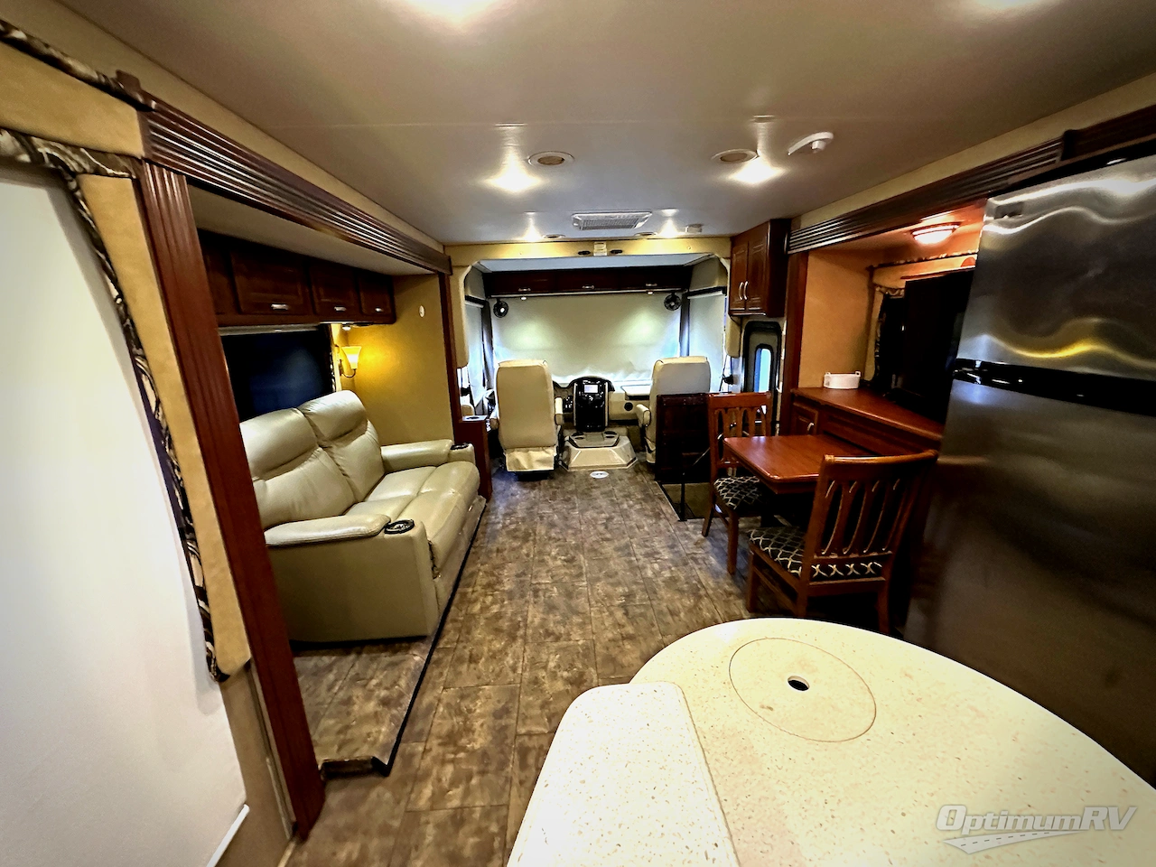 2014 Thor Challenger 37GT Photo 9