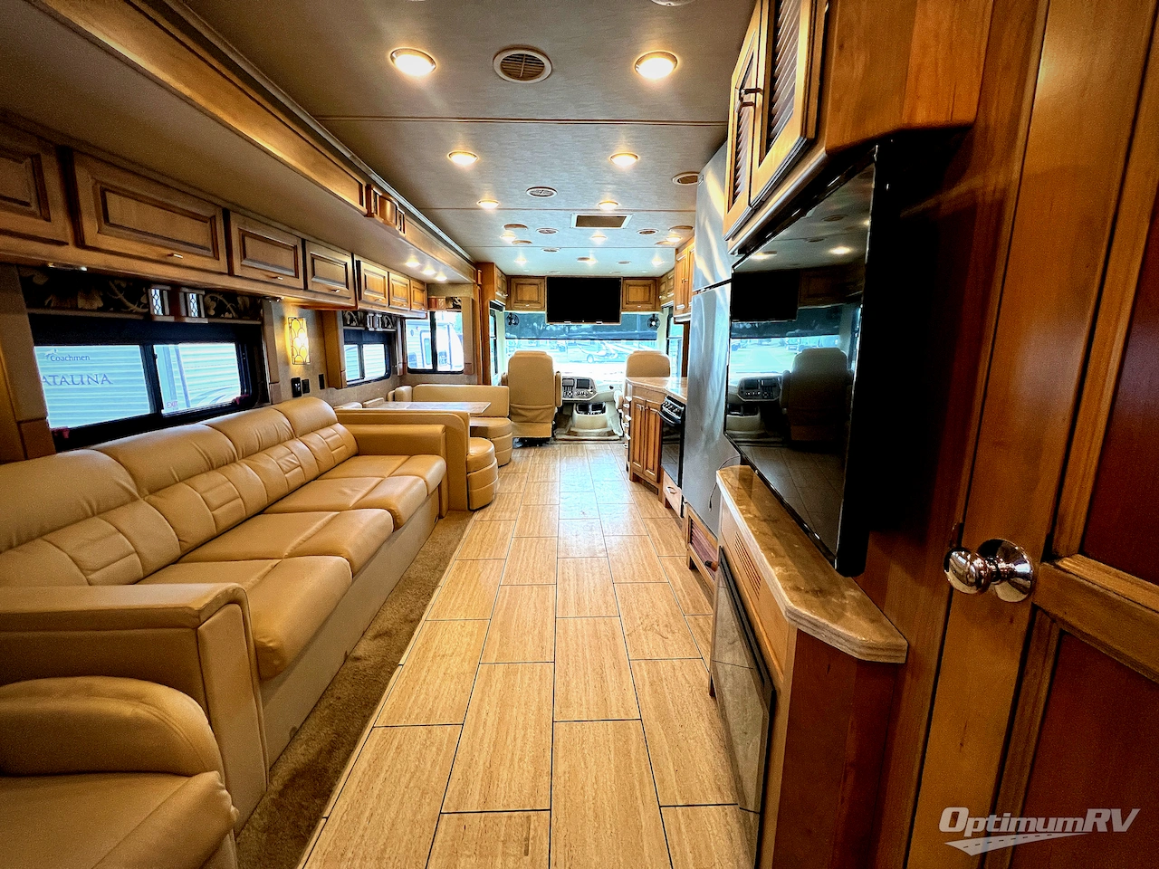 2018 Tiffin Allegro 36 LA Photo 5
