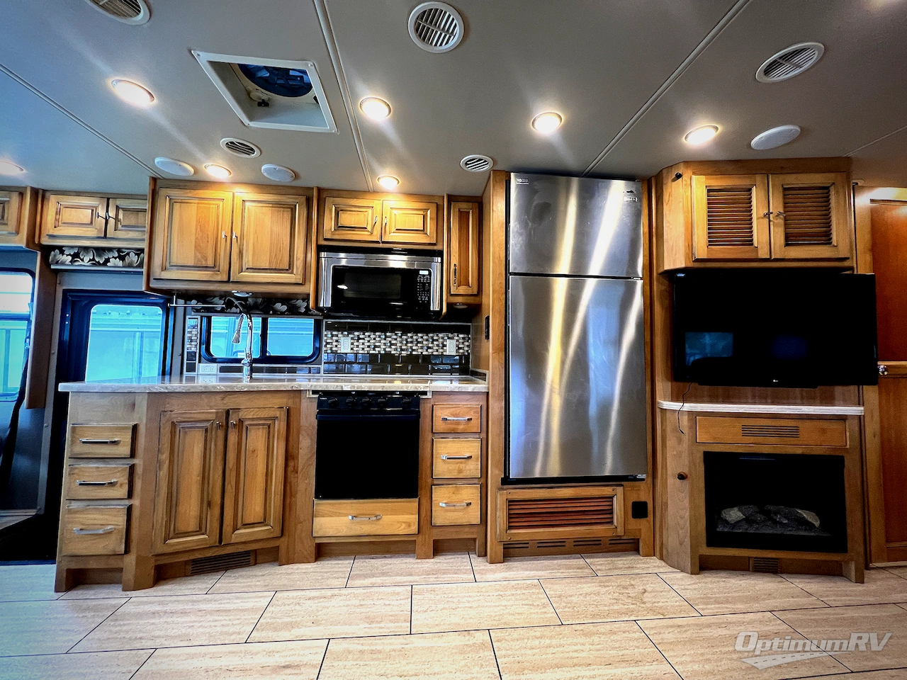 2018 Tiffin Allegro 36 LA Photo 12