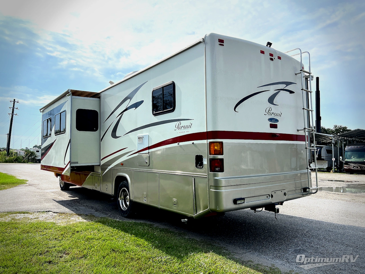 2004 Georgie Boy Pursuit 3500DS Photo 2