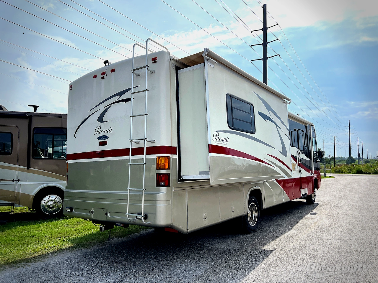 2004 Georgie Boy Pursuit 3500DS Photo 3