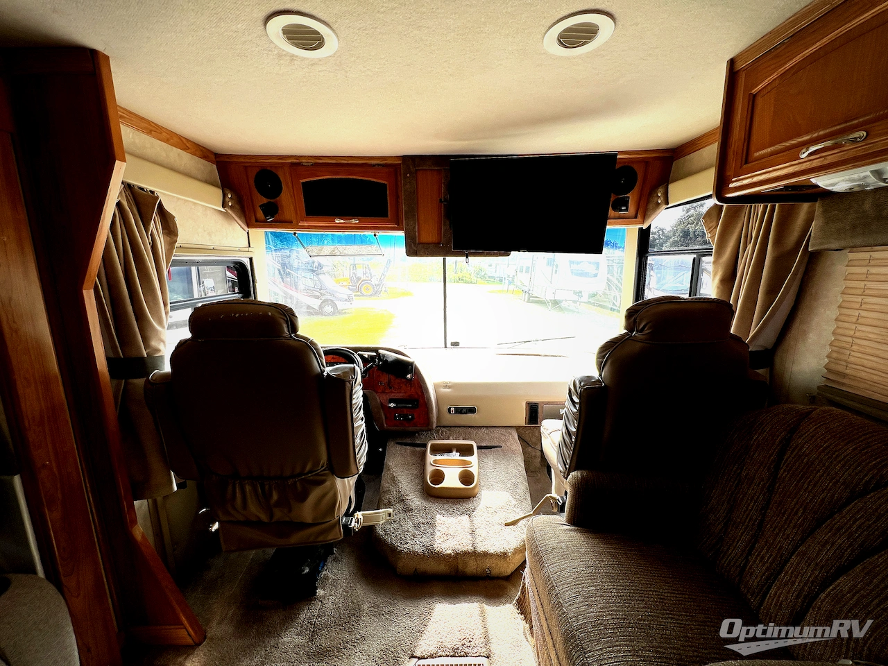 2004 Georgie Boy Pursuit 3500DS Photo 6