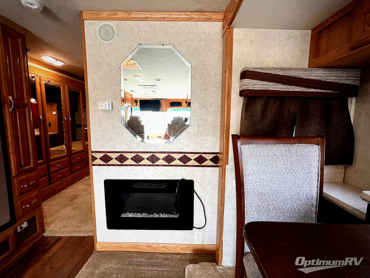 2004 Georgie Boy Pursuit 3500DS Photo 11