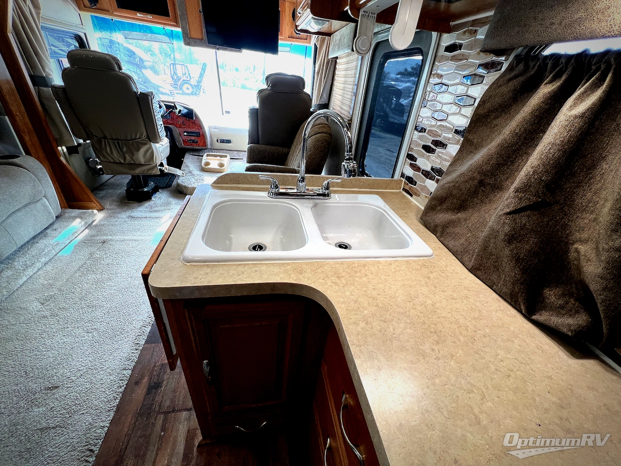 2004 Georgie Boy Pursuit 3500DS Photo 13