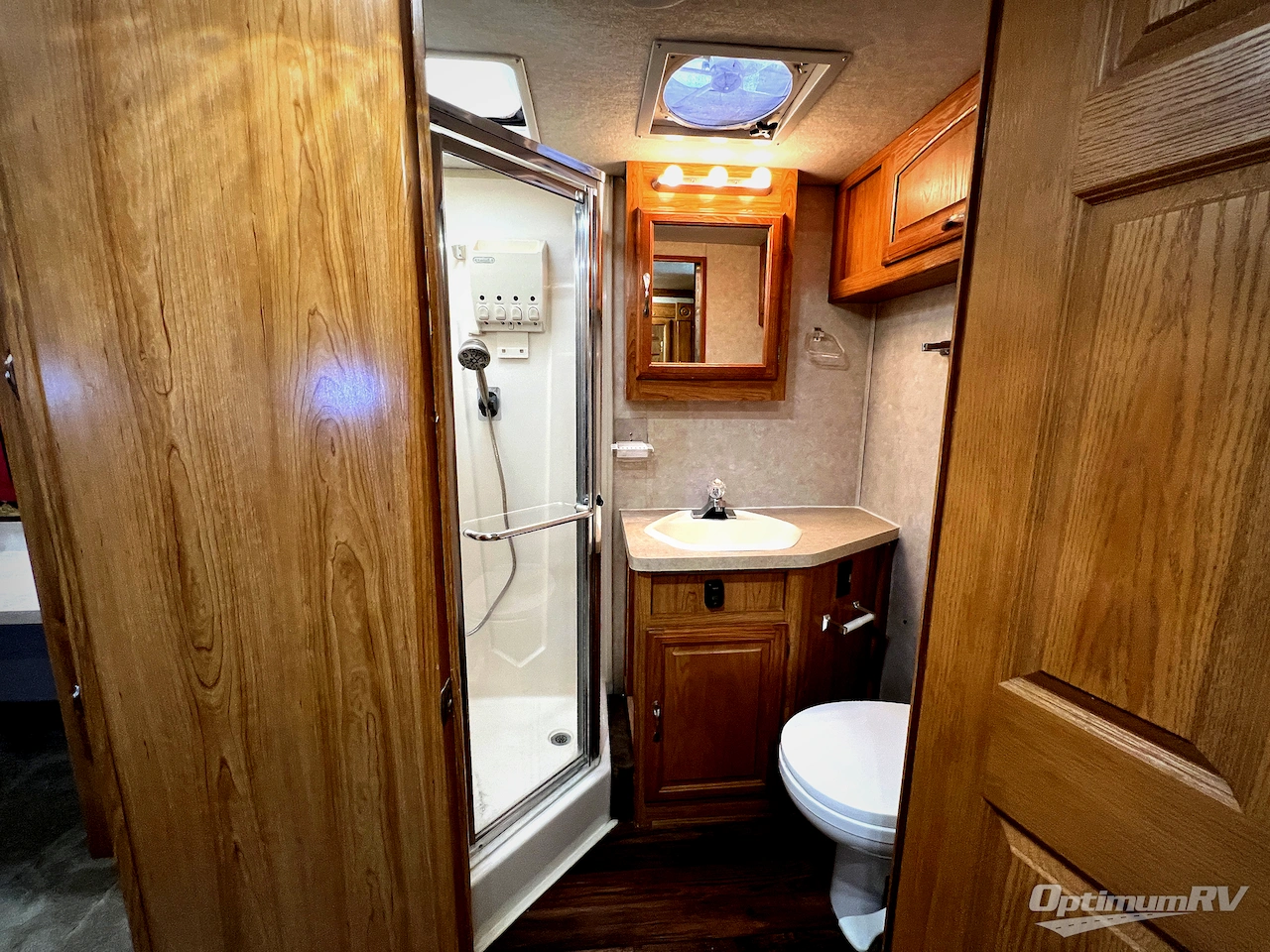 2004 Georgie Boy Pursuit 3500DS Photo 21