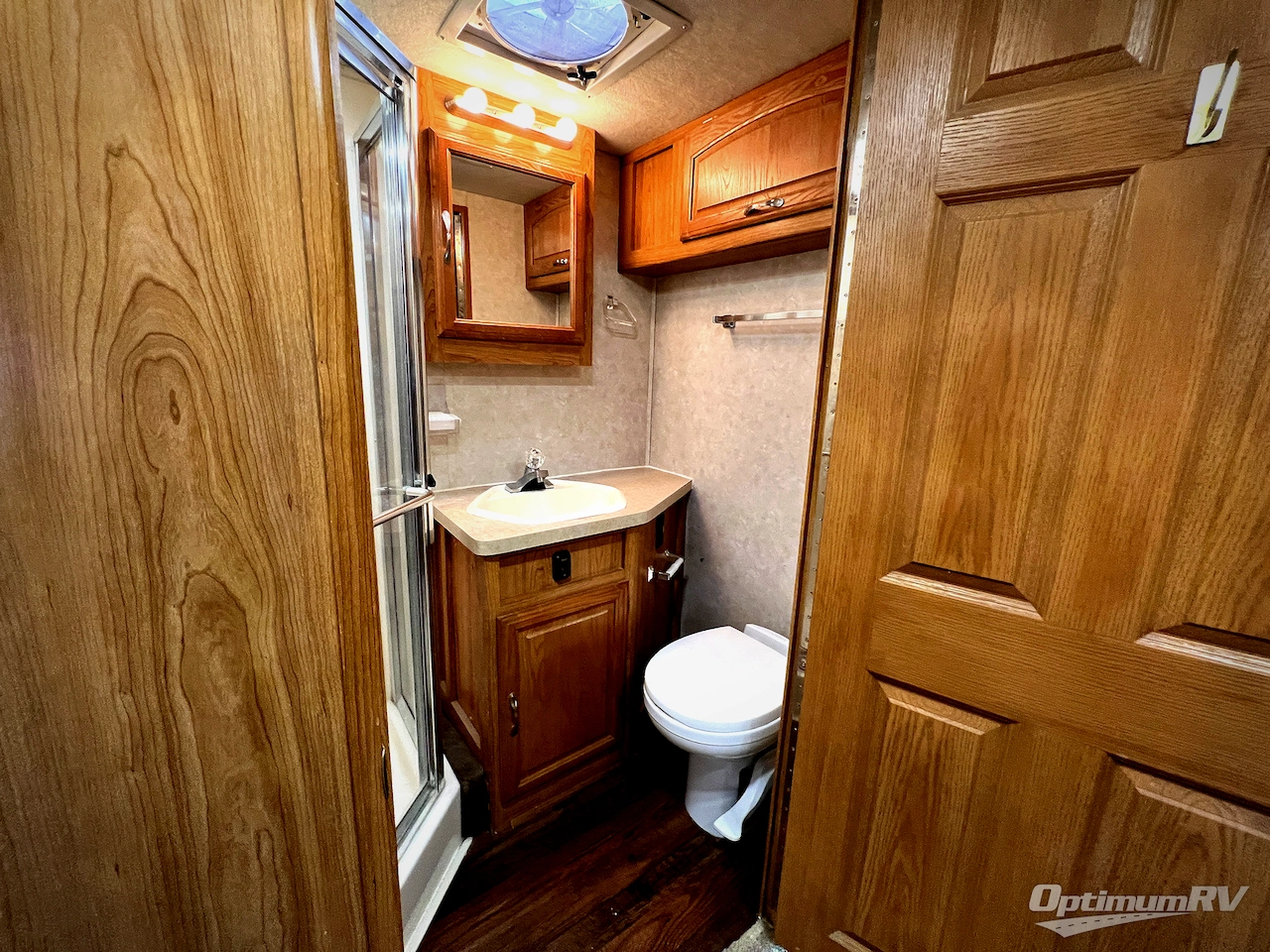 2004 Georgie Boy Pursuit 3500DS Photo 22