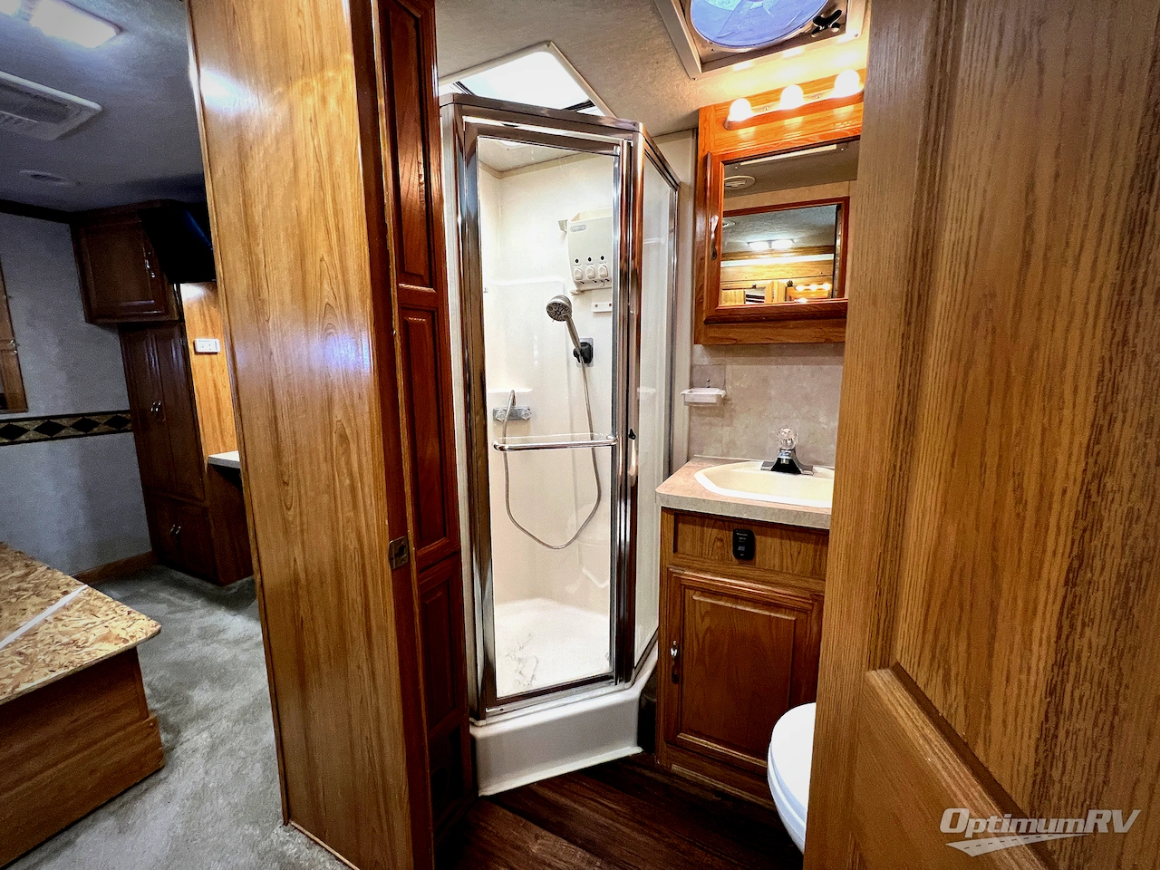 2004 Georgie Boy Pursuit 3500DS Photo 23