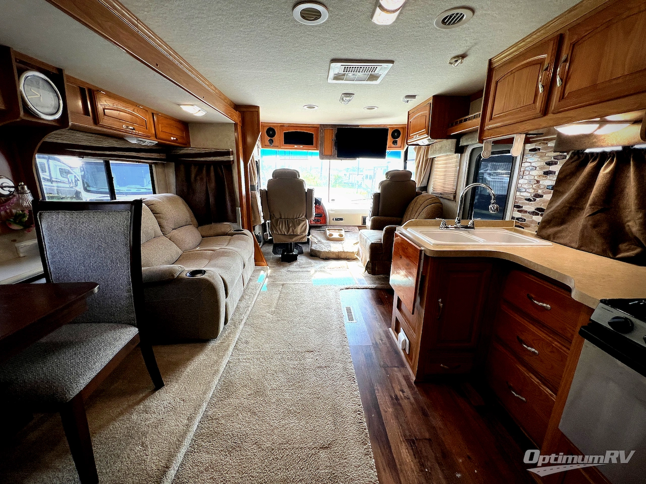 2004 Georgie Boy Pursuit 3500DS Photo 24