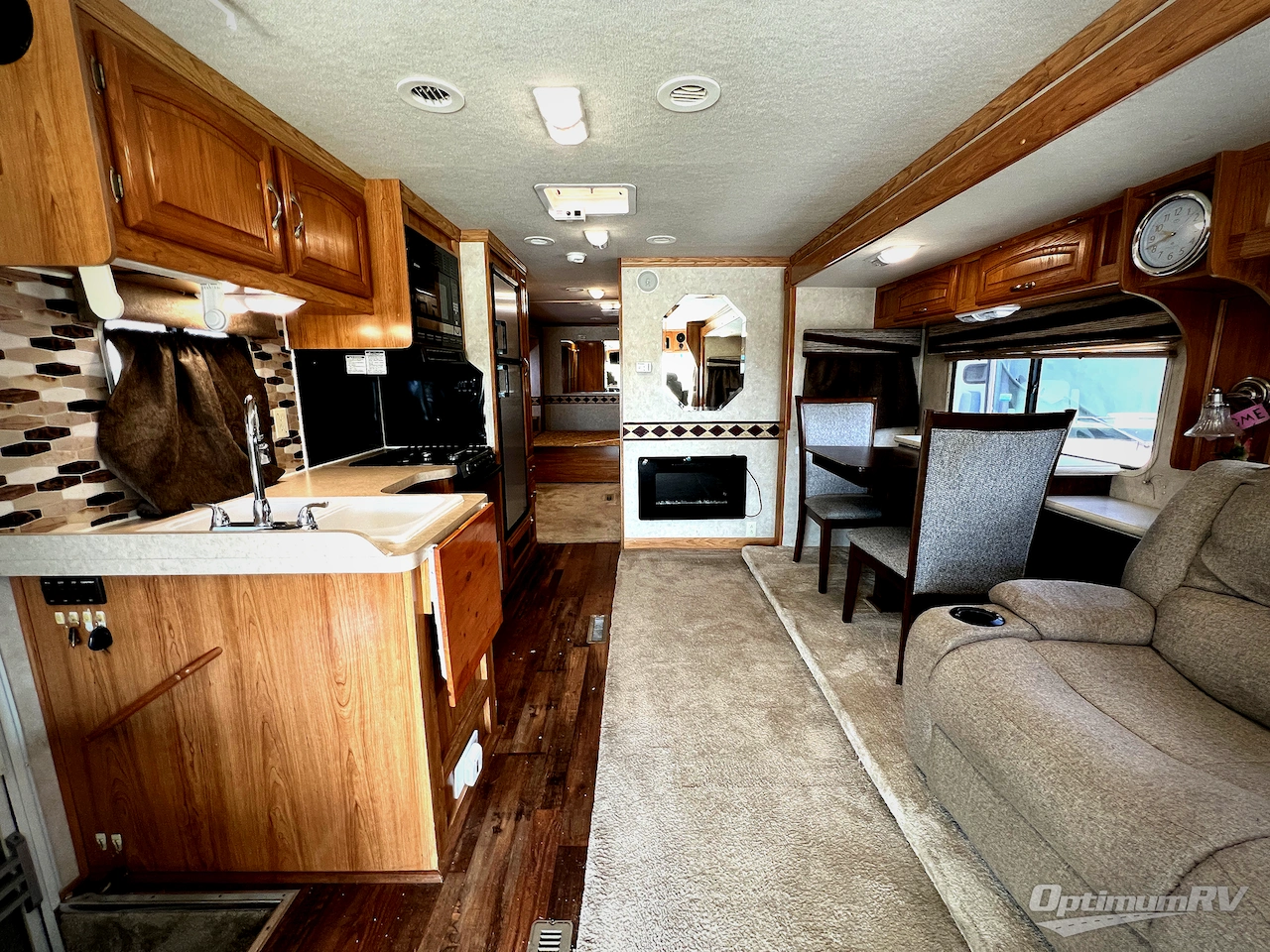2004 Georgie Boy Pursuit 3500DS Photo 25