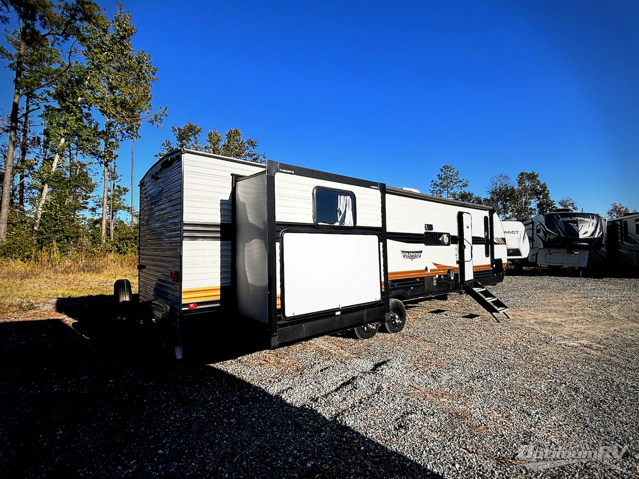 2023 Forest River Wildwood 31KQBTS Photo 22