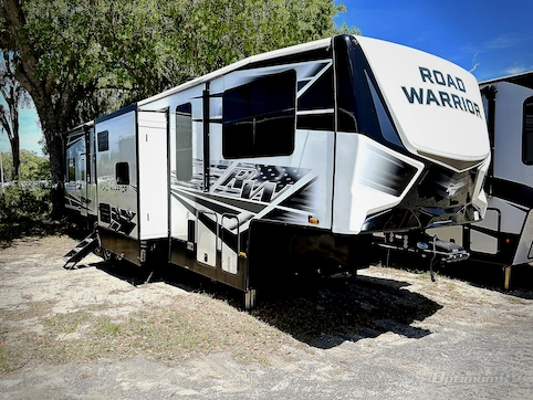 Used 2023 Heartland Road Warrior 397 Featured Photo